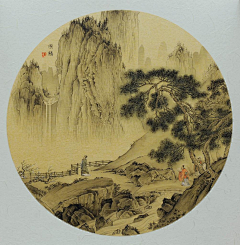 qiufengqingmeng采集到【圆形美图】