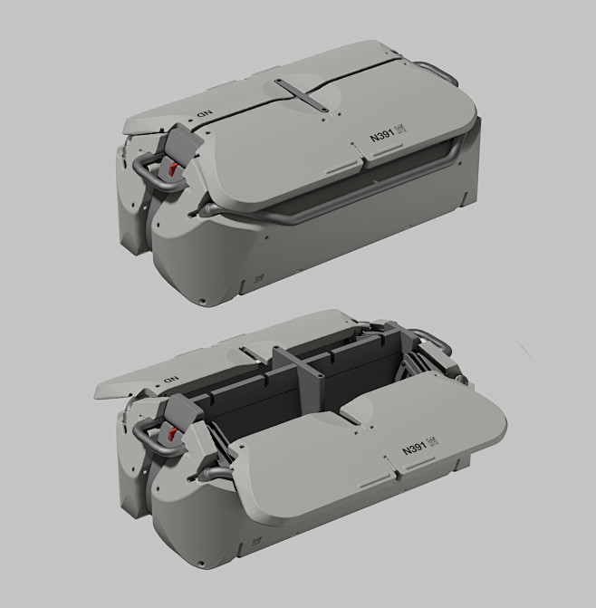 Props design