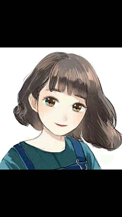 双子01采集到头像·女