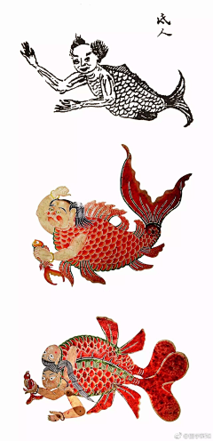 吉子集采集到皮囊獵影