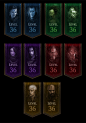 Diablo III: UI Art & Design : Worked with Systems Design and UI Art Lead on UI for several main screens, including the Auction House, and main party screens, using an established art style. I was also responsible for implementing the art into the game