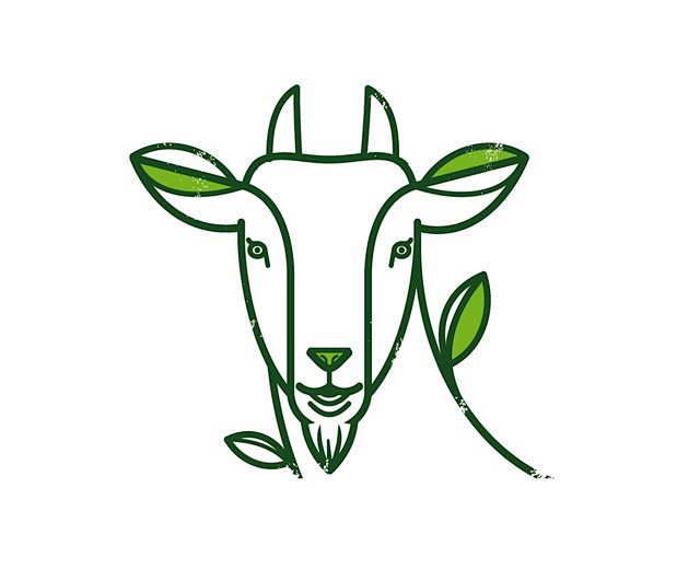 一组羊的logo设计(原图尺寸：640x...