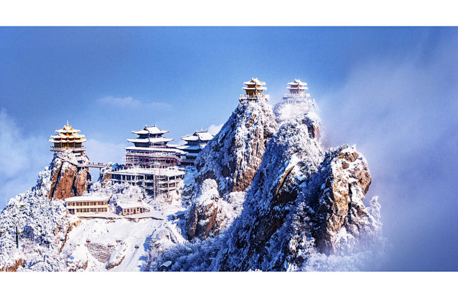 老君山