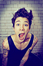 【 英国 】—— Ash Stymest （阿什·斯戴梅斯特 ）_看图_欧美男模吧_百度贴吧