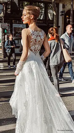 Victoria Soprano 2019 Wedding Dresses