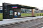 TRAM STOP INFRASTRUCTURE - Bus stop shelters from BURRI | Architonic : TRAM STOP INFRASTRUCTURE - Designer Bus stop shelters from BURRI ✓ all information ✓ high-resolution images ✓ CADs ✓ catalogues ✓ contact..