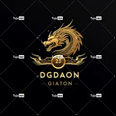 金龙标志logo海报