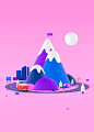 Skills for Life for Scouts on Behance