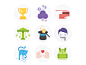 Homepage animated GIFs
