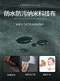 北欧科技布沙发意式极简三人四人布艺沙发现代轻奢小户型羽绒沙发-tmall.com天猫