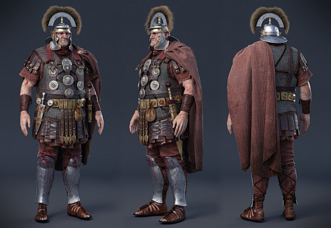 Centurion, Pavel Vol...