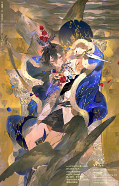 如果能自己产粮该有多好采集到插画厚涂素材