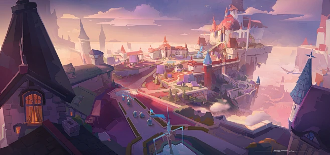 castle 02-花瓣网