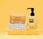 Erno Laszlo Holiday Campaign : Stills & animated GIFs for Erno Lazslo's 2016 holiday campaign