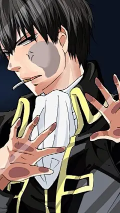 福利大放送 动漫人物被关进屏幕里 锁屏壁纸-动漫吧 | 微吧 一起扎堆吧！