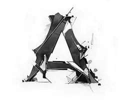 Alexis Marcou 运动主题商业插画欣赏 运动插画 手绘插画 手绘 字母设计 字体 图形设计 商业插画 
