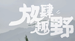 多多洛^^采集到字体设计