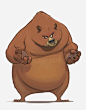 ArtStation - Big_Bear, Gabriel Lucena