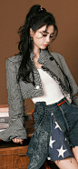 Angelababy
采集@别致的七