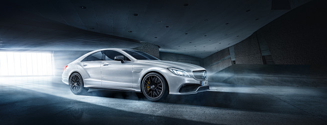 Daimler CLS Campaign