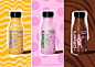 Memory Creates Branding and Packaging Design for Oliver’s Oatshakes - World Brand Design Society : Starting with the brand’s namesake character (based on the client’s own young son) we developed a complete design system to communicate a fresh, playful qua