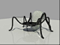 仿生设计 训练之蜘蛛椅-3大图