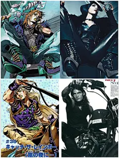 JOJO的奇妙冒险：漫画界的时尚教科书
如果说有一部漫画的影响力能横跨二次元、时尚、艺术领域，既能去卢浮宫办展，又能成为网友喜闻乐见的玩梗宝库，还受到一众高奢品牌的追捧争相与它联名合作，你心中是否已经有了一个名字？没错，今天TEDDY就跟大家聊一聊这部风靡了38年，让看过的人无不为之上头的神作——《JOJO的奇妙冒险》
 
JOJO的作者荒木飞吕彦，本名荒木利之，1960年出生于日本宫城县仙台市。1980年凭借《武装扑克》获得手冢奖，正式开启漫画生涯。1987年，他开始连载《JOJO的奇妙冒险》。因其多年