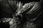 Nergigante-Monster Hunter Fan Art