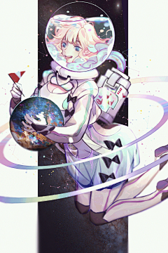 信子Chroma采集到画