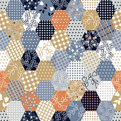 式样,色彩鲜艳,拼缝物,废金属,可爱的,玫瑰,贺卡,几何形状,背景分离,纺织品