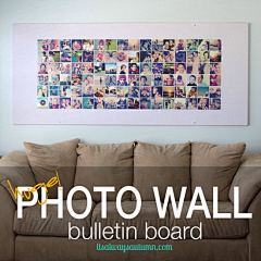anneswedding采集到Photo Wall照片墙
