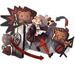 明日方舟 角色原画 动漫人物 立绘 日韩角色原画
