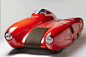 retro, car