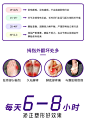 大脚趾矫正器拇指外翻分离器女大脚骨趾头纠正带脚型硅胶分趾器-tmall.com天猫