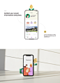 app app design graphic design  ILLUSTRATION  Interface mobile user experience user interface ux/ui xD