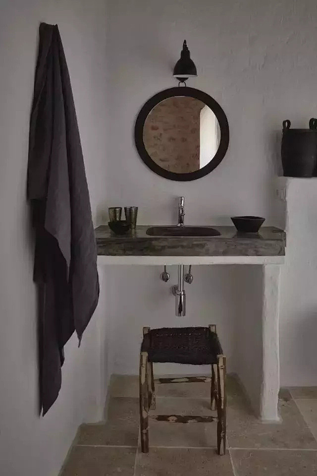 Wabi-Sabi style/侘寂风格...
