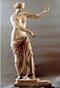 Afrodite Capua, II° sec, Museo Archeologico Napoli