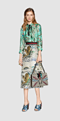 Gucci Look 42 : Women, Spring Summer 2016 Runway Collection