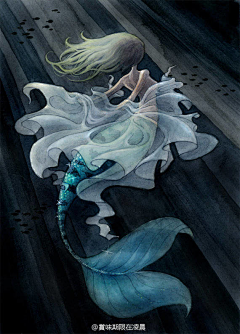 烜采集到Mermaid