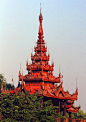 全部尺寸 | The Royal Palace, Mandalay. | Flickr - 相片分享！