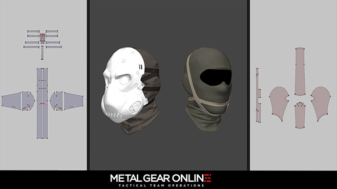 Metal Gear Online, J...