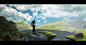 ArtStation - Death Stranding, Kohei Hirose