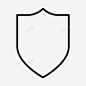 防护罩防护安全图标高清素材 安保 安全 防护 防护罩 免抠png 设计图片 免费下载