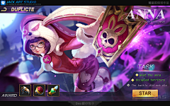 UI_乌鸦采集到游戏界面-【欧美风】