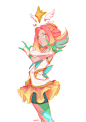 ✨Star Guardian Neeko✨, Jennifer Park : Star Guardian Neeko from League of Legends