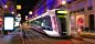 Un tramway pour Marseille on Behance