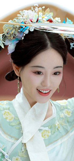 梵汐闪闪采集到美女