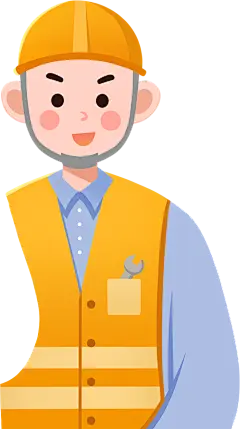 五一劳动节海报医生居委会大妈公安局警察工人-人 (3)