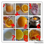 【盐蒸橙子治疗咳嗽 放倒一切止咳药消炎药】1洗净。2切开。3橙肉撒少许盐。4 筷子插几下，盐更容易渗透。5盖上“橙盖”。6放小碗内保持橙身竖立，蒸10-15分钟（水沸开始计时）。8去皮吃肉喝汁（包括碗里的精华）婴儿和大人均可
