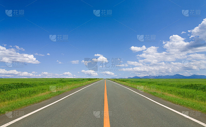 直路